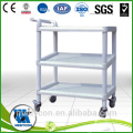 BDT201D Top quality hospital ward crash cart for first-aid